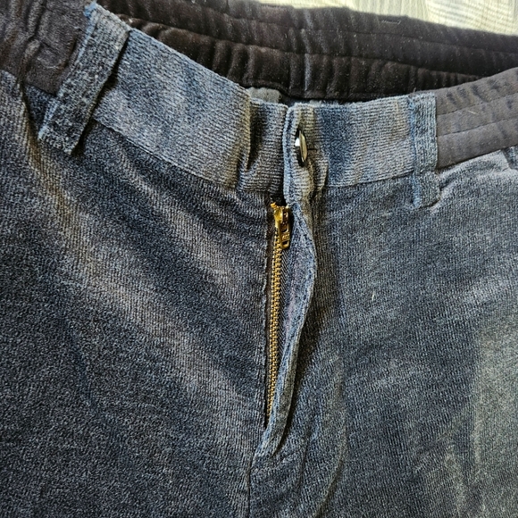 Ellekervin Corduroy black pants - Picture 3 of 9